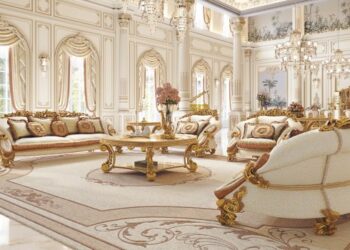 Luxury Living Room Furniture | Riva Mobili D'Arte