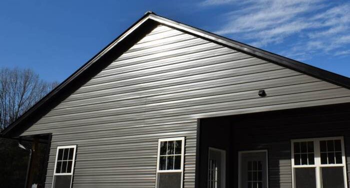 Metal Siding For A House | The Tube