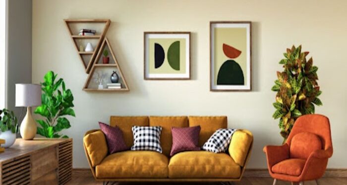 Stunning Wall Décor Ideas for Home Interiors