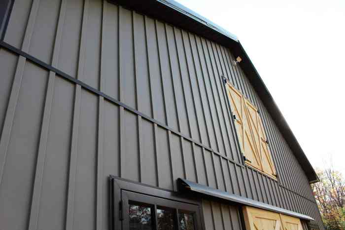 Metal Siding Panels With Insulation at William Christy blog