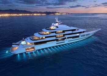 Top 5 Luxury Yachts to Hit Our Shores in 2023 - autoevolution