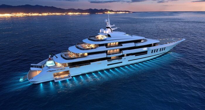 Top 5 Luxury Yachts to Hit Our Shores in 2023 - autoevolution